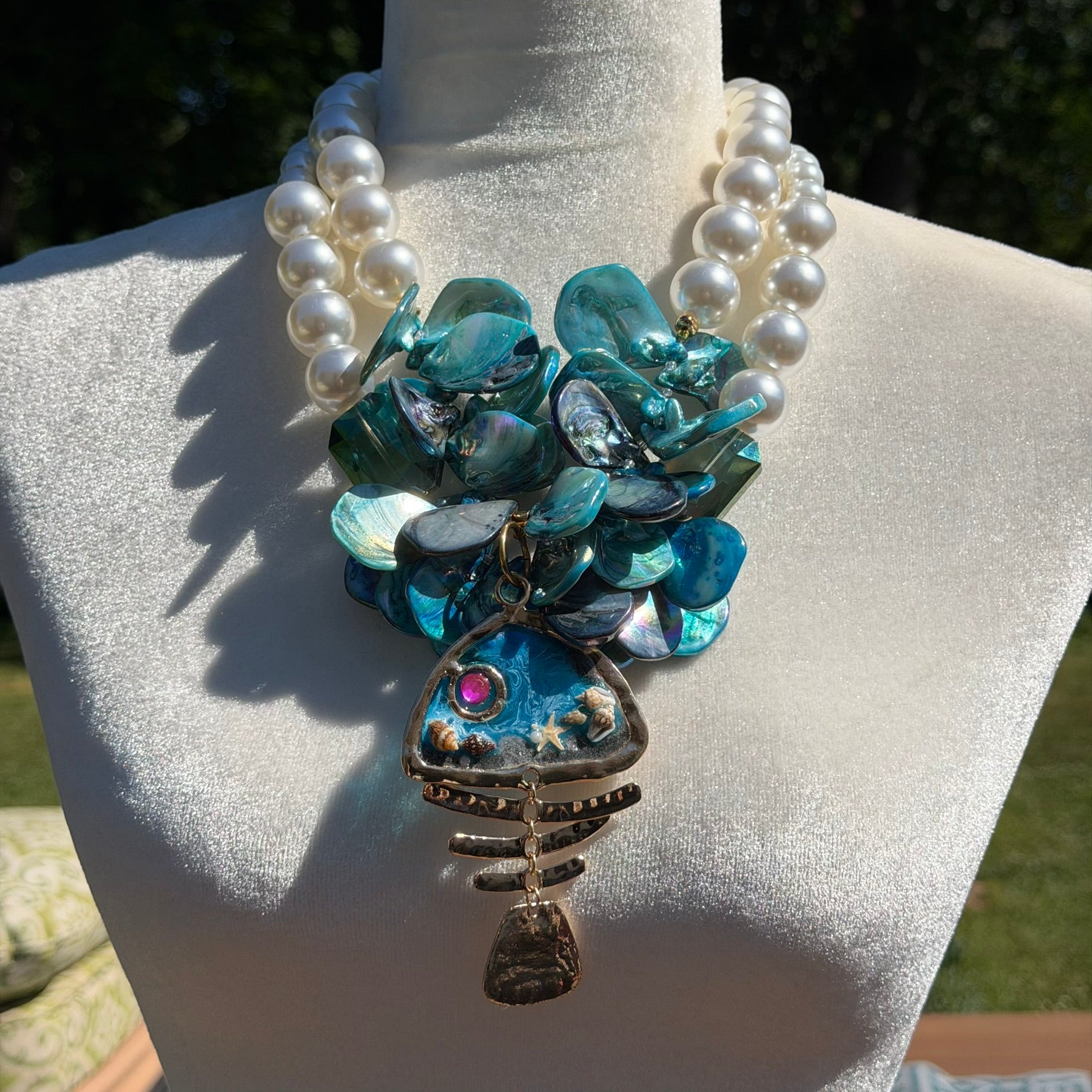 Ayleen Necklace