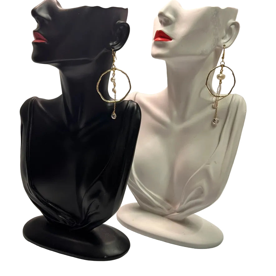 Celestial Balance Earrings