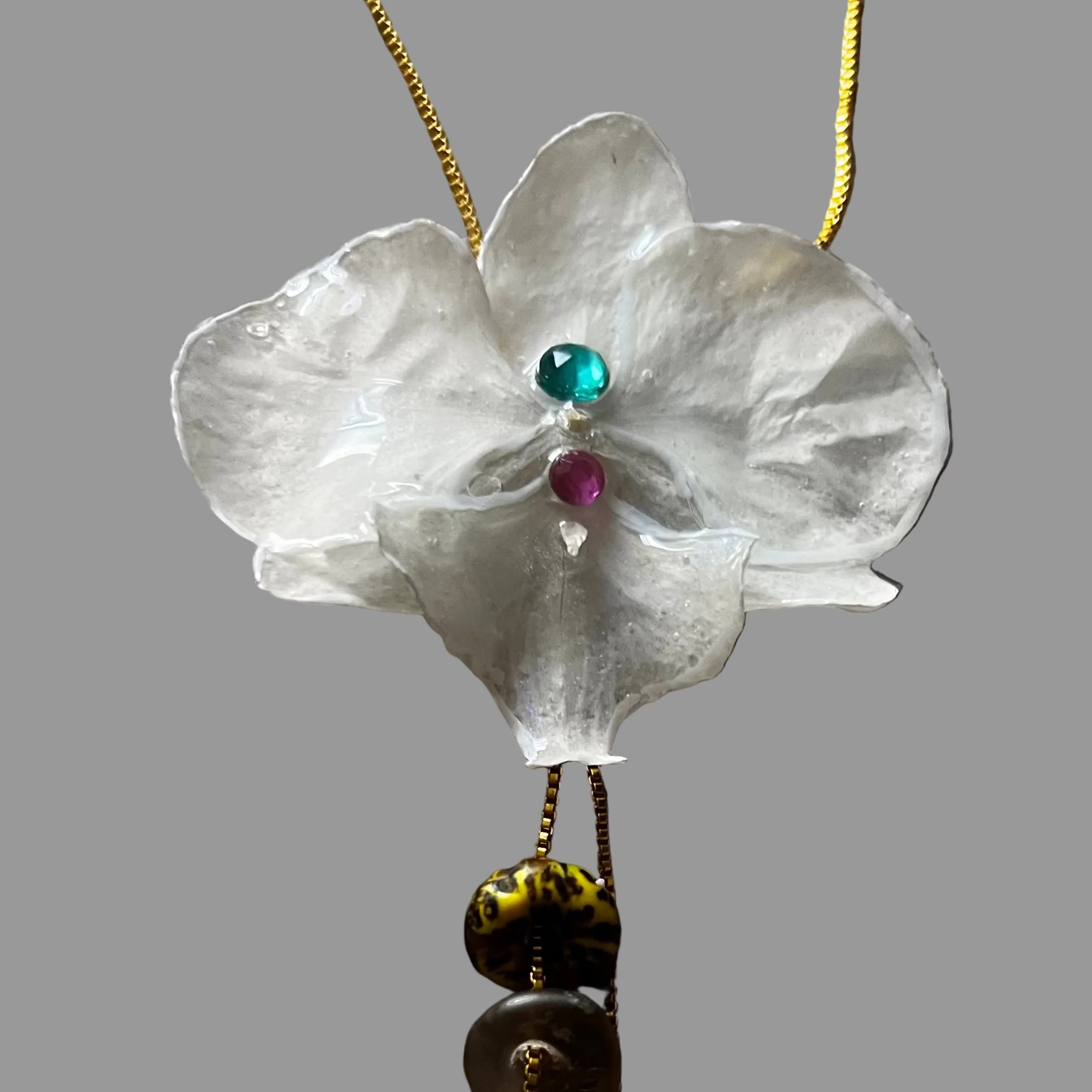 Lunaria Necklace