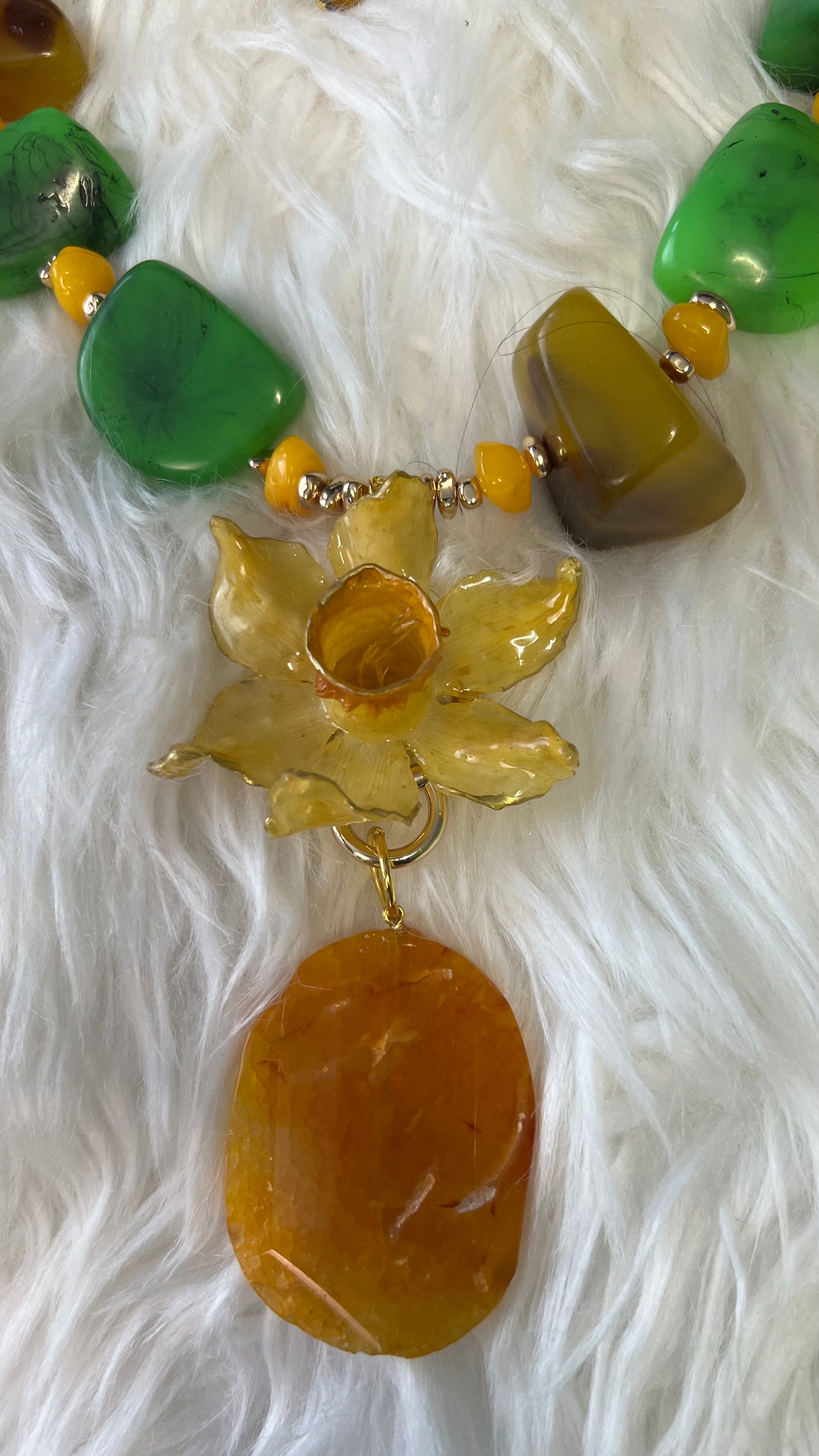 Bloom of Light Necklace