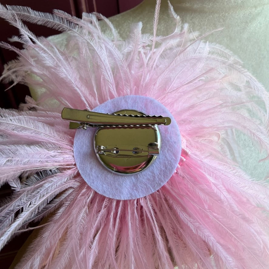 RoselleBrooch