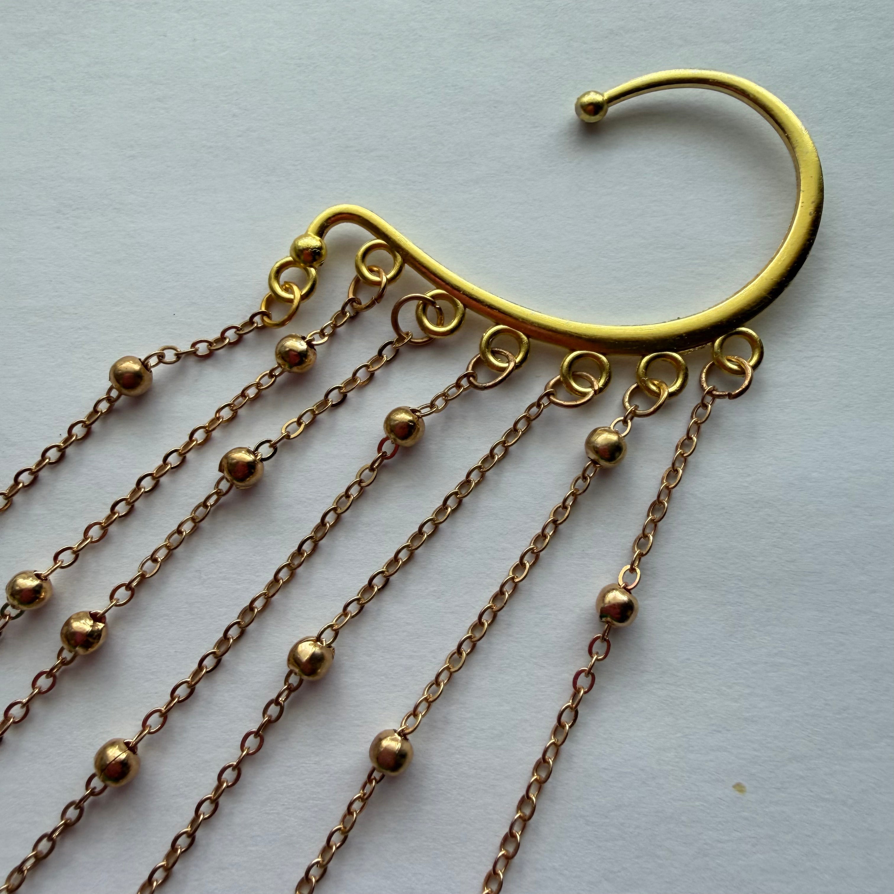 Chachi Ear Cuff