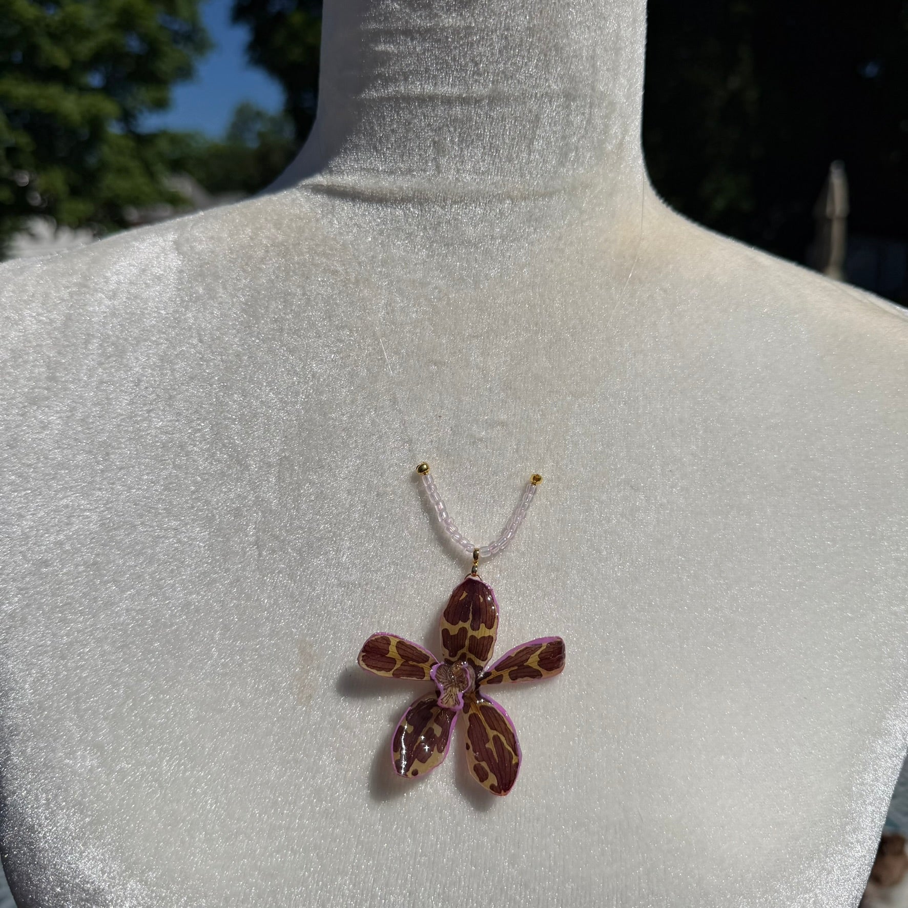 Helen Necklace
