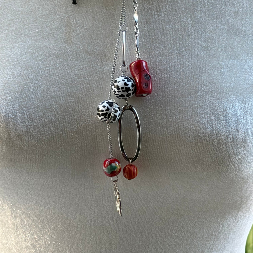 Noiré Necklace