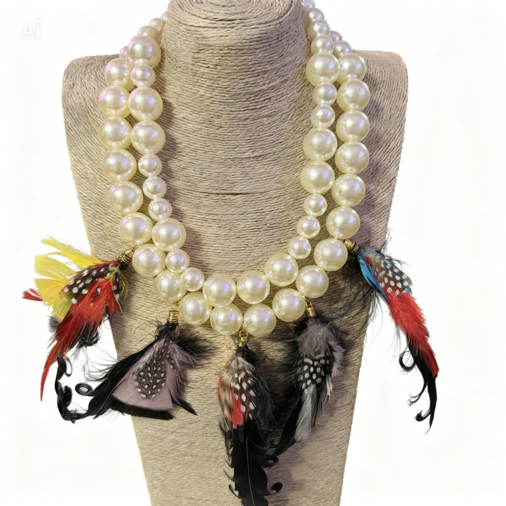 Collar Plumage