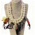 Collar Plumage