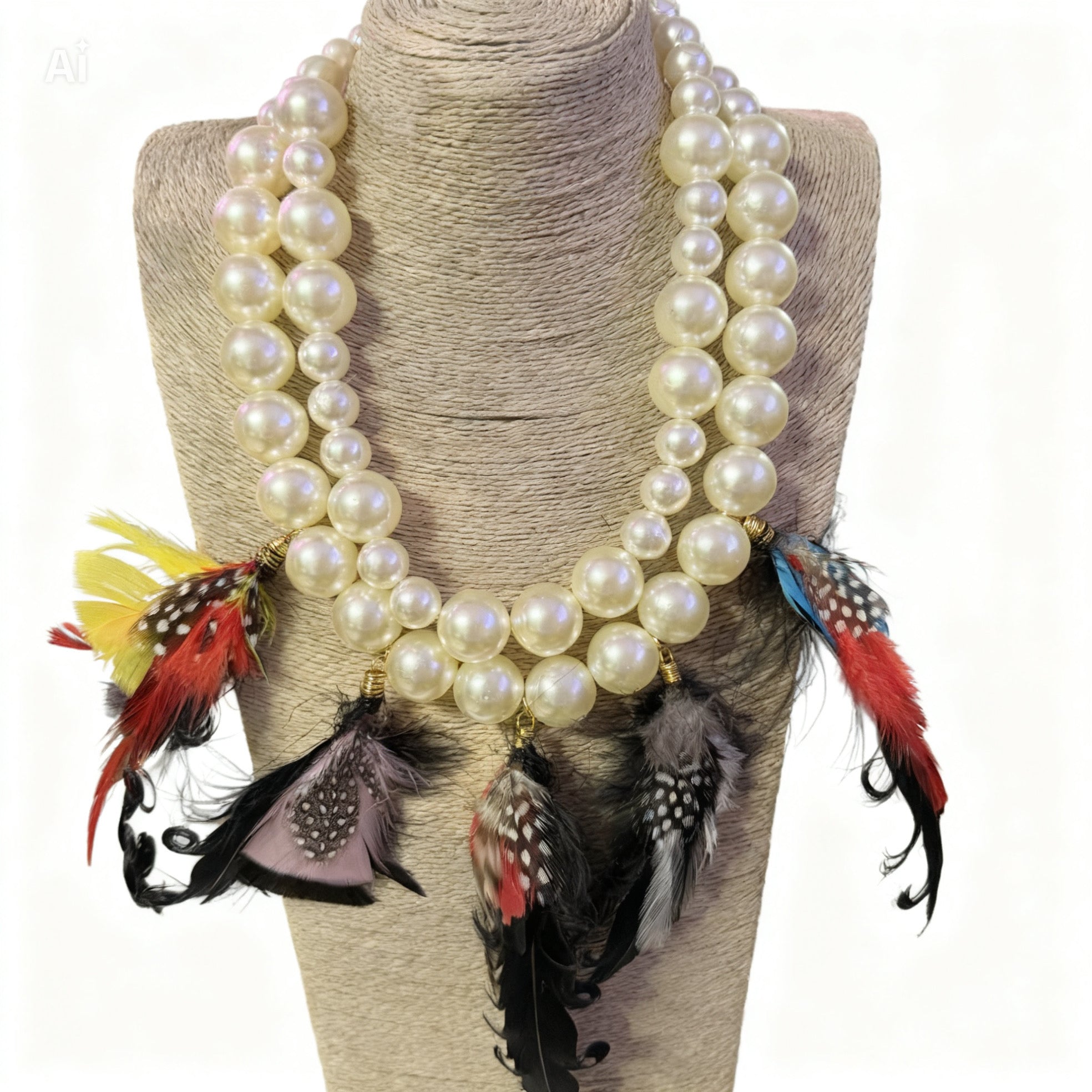 Collar Plumage