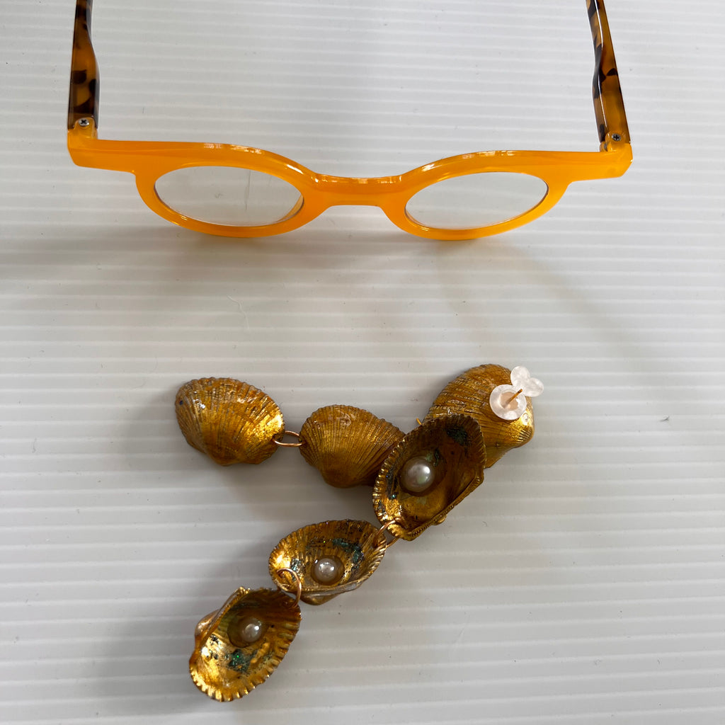 Maré Earrings