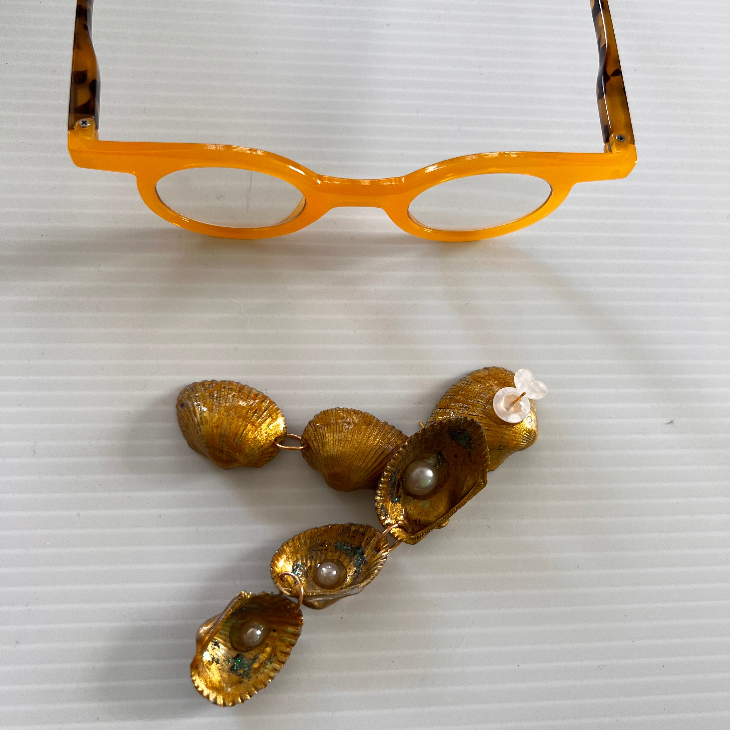 Maré Earrings