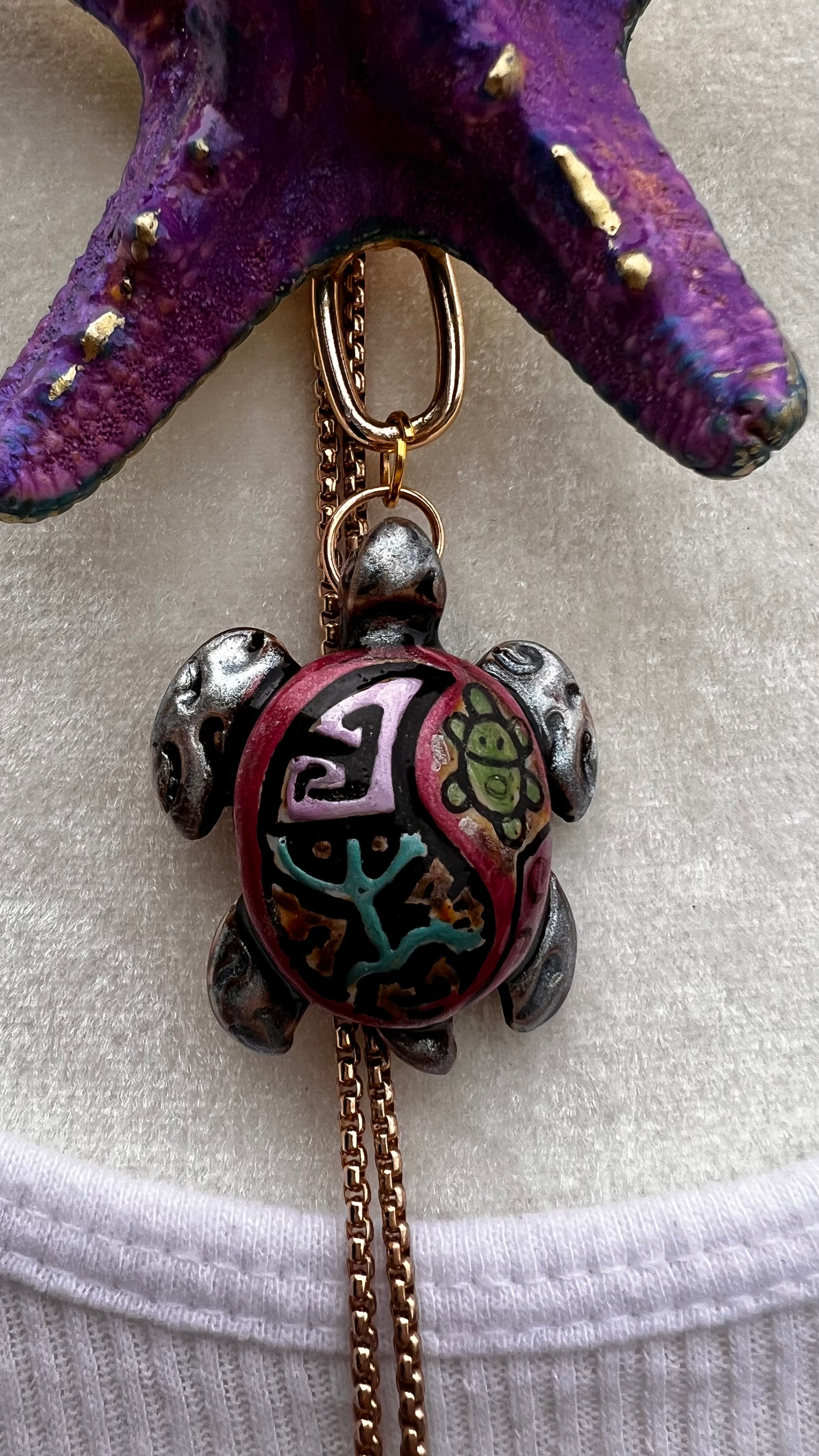 Anacaona’s Whisper Necklace