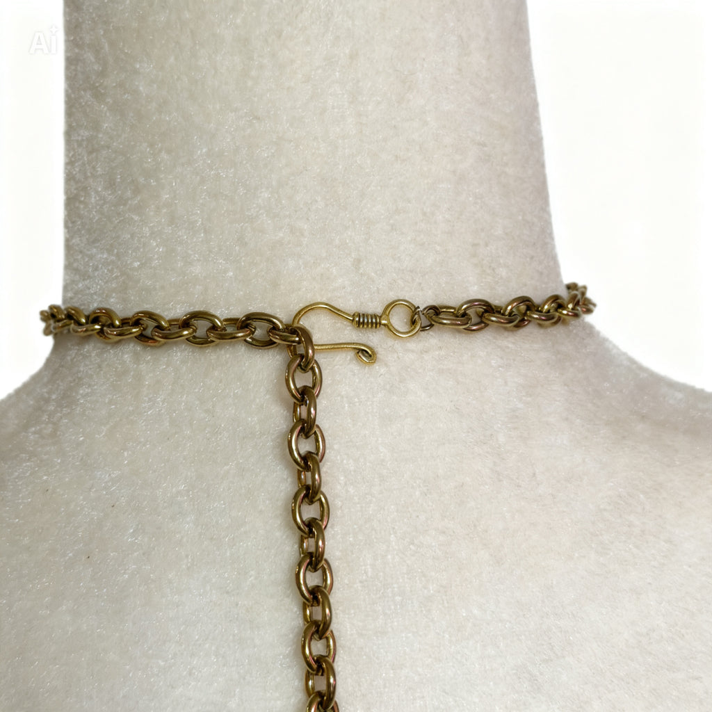 Solara Necklace