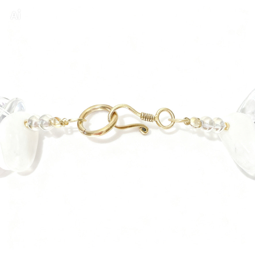 Rosaluna Necklace