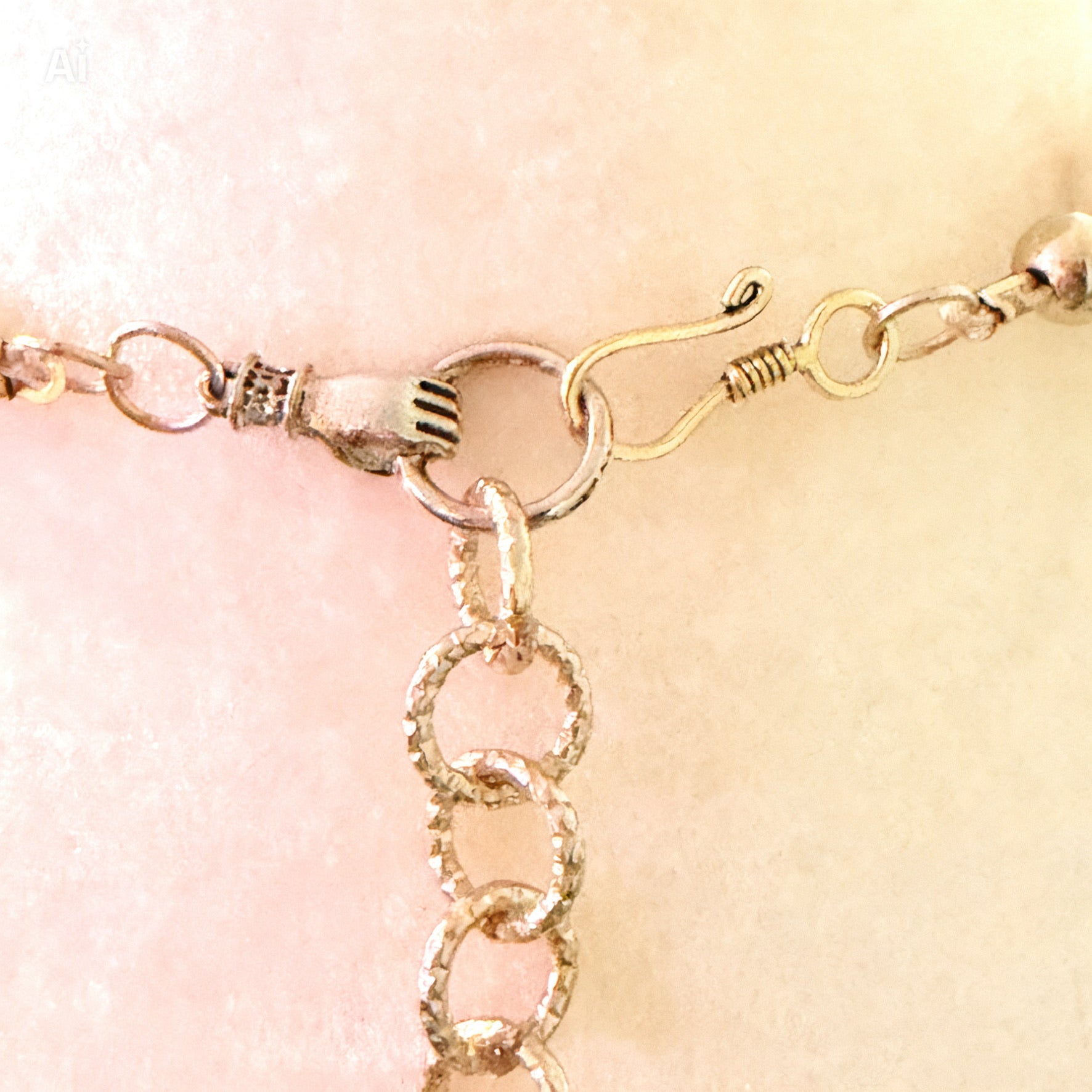Collar Mariposa