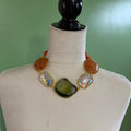 Verde Élan Necklace