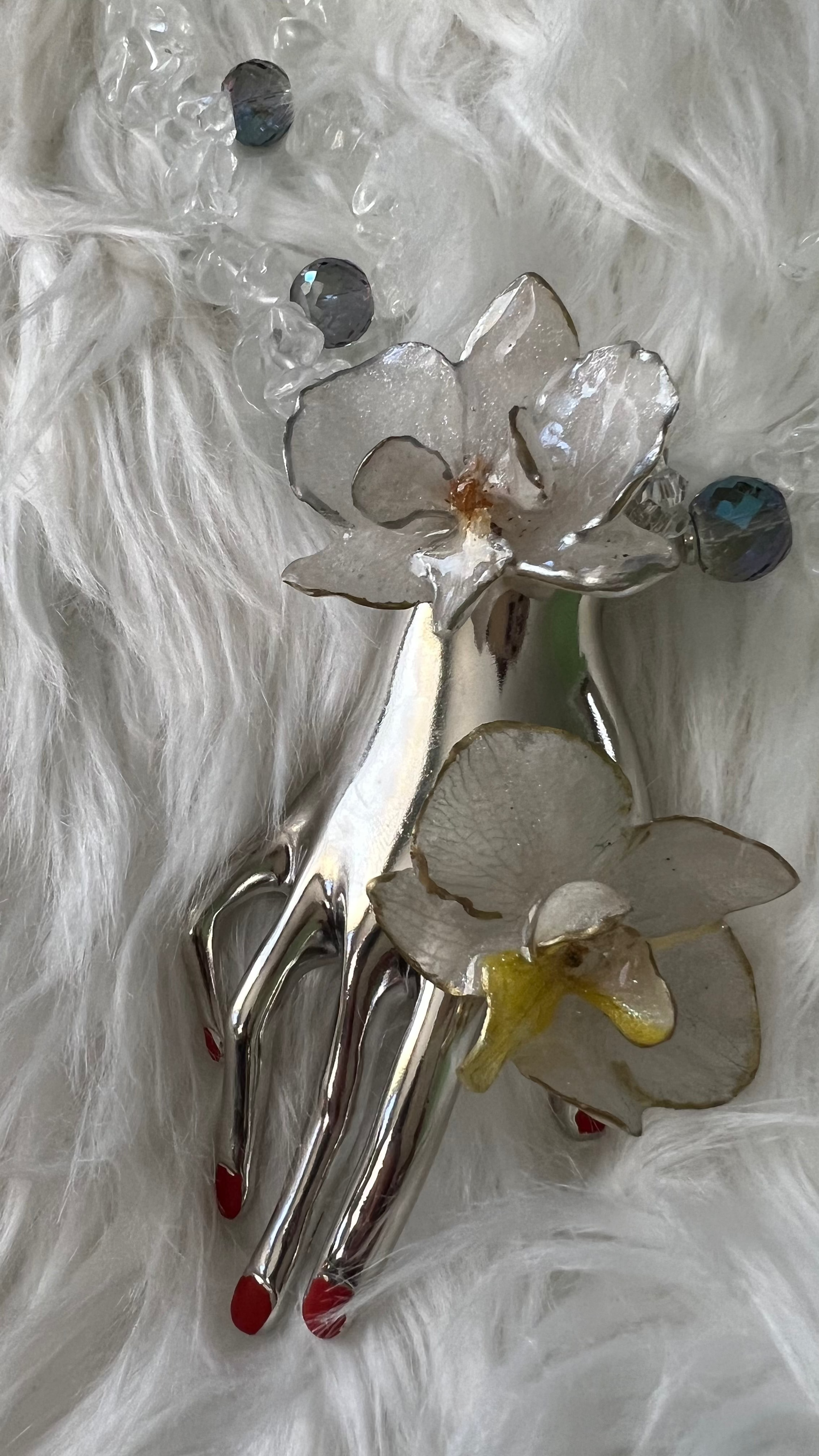 Diosa de las Orquídeas