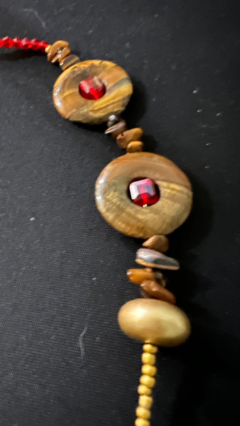 Lilly Necklace Set
