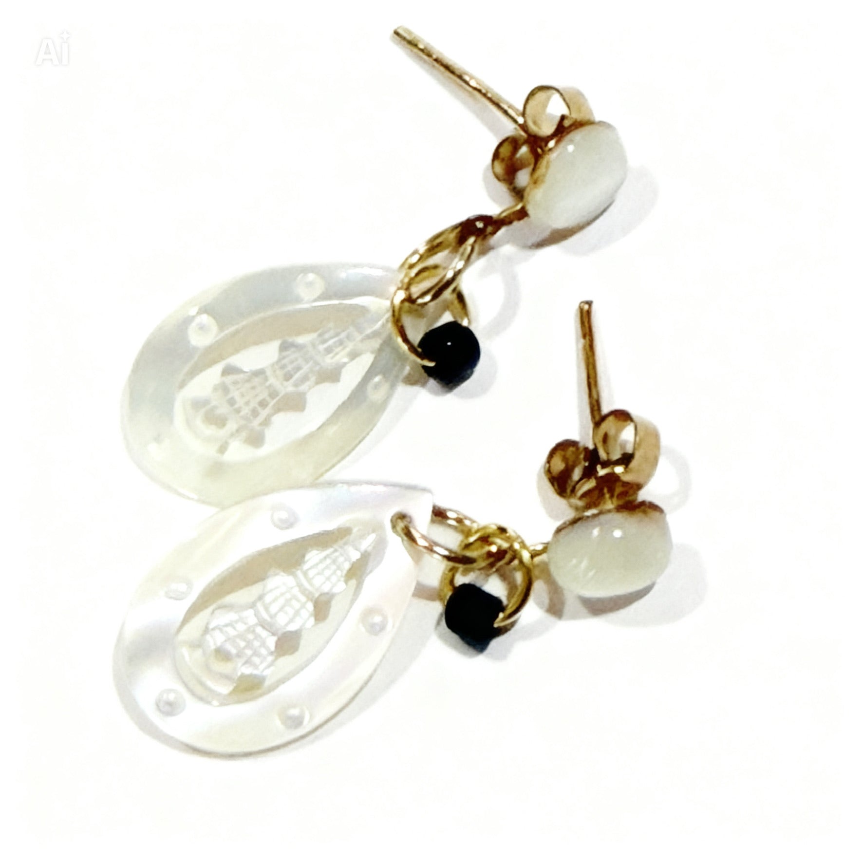 Zenith Earrings