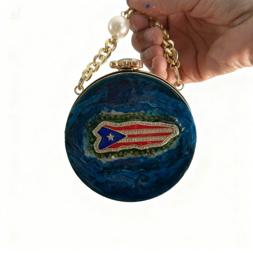 Carterita Borinquén