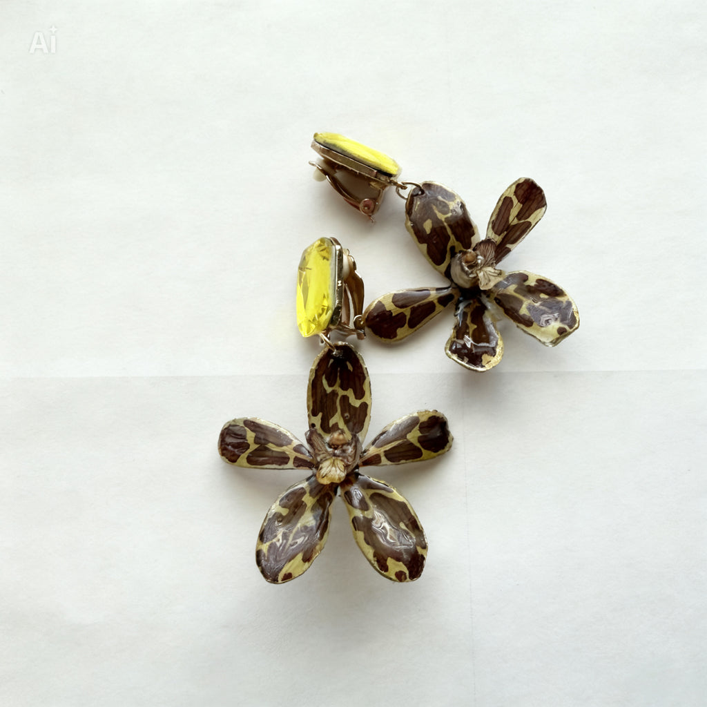 Golden Earrings