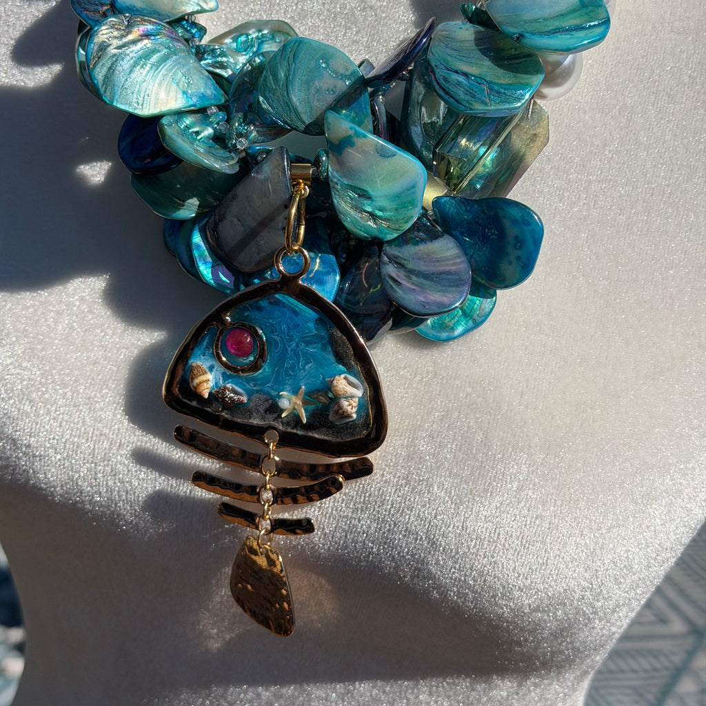 Ayleen Necklace