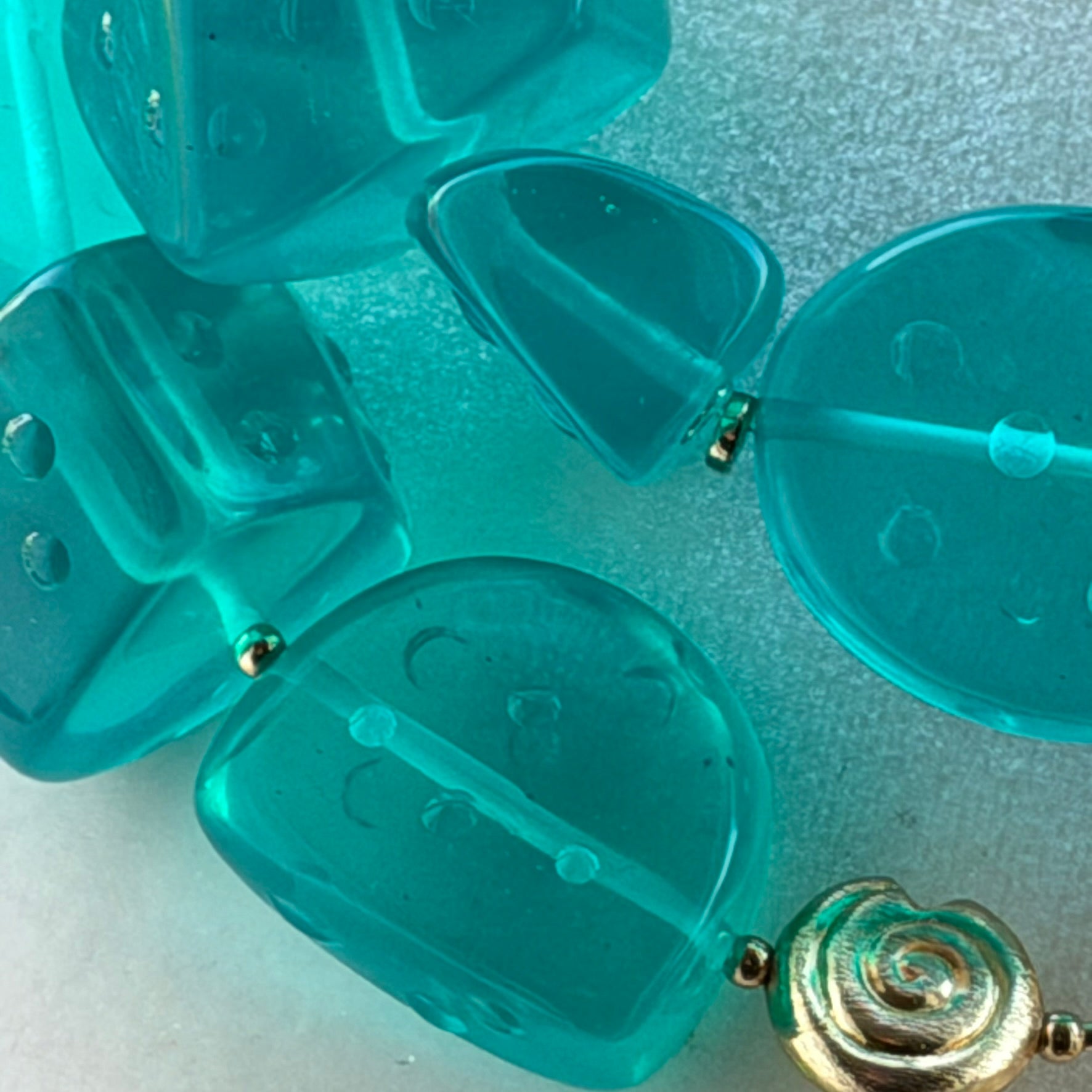 Maré Royale Necklace