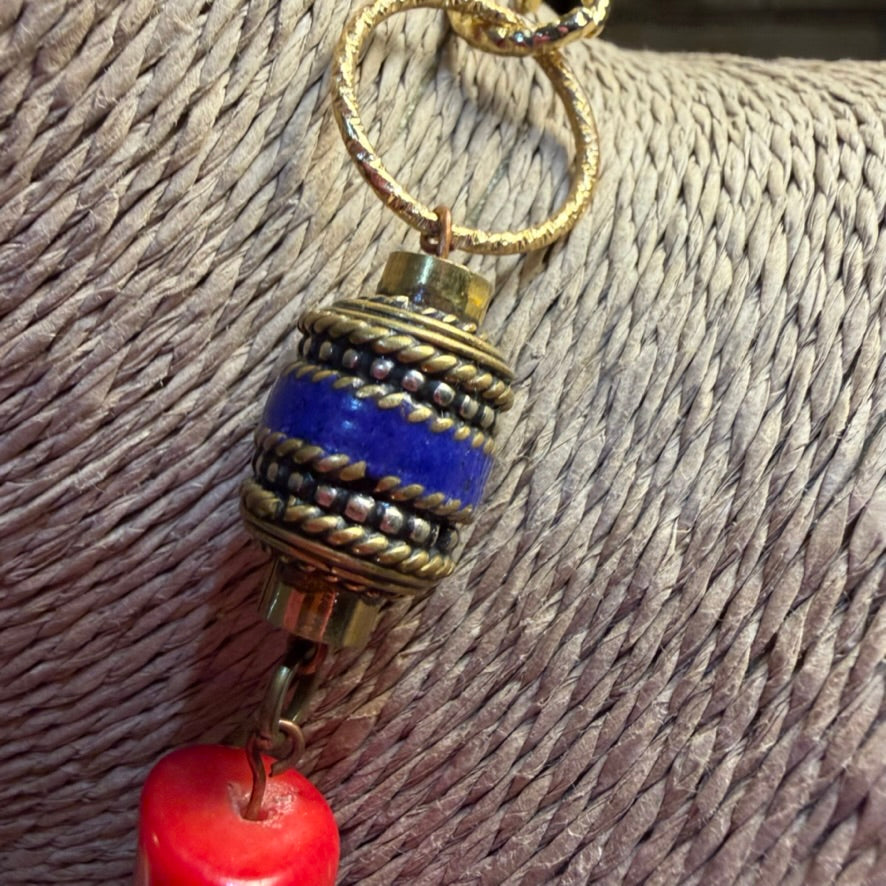 Nomad Tibet Necklace