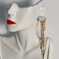 Perla en Movimiento earrings