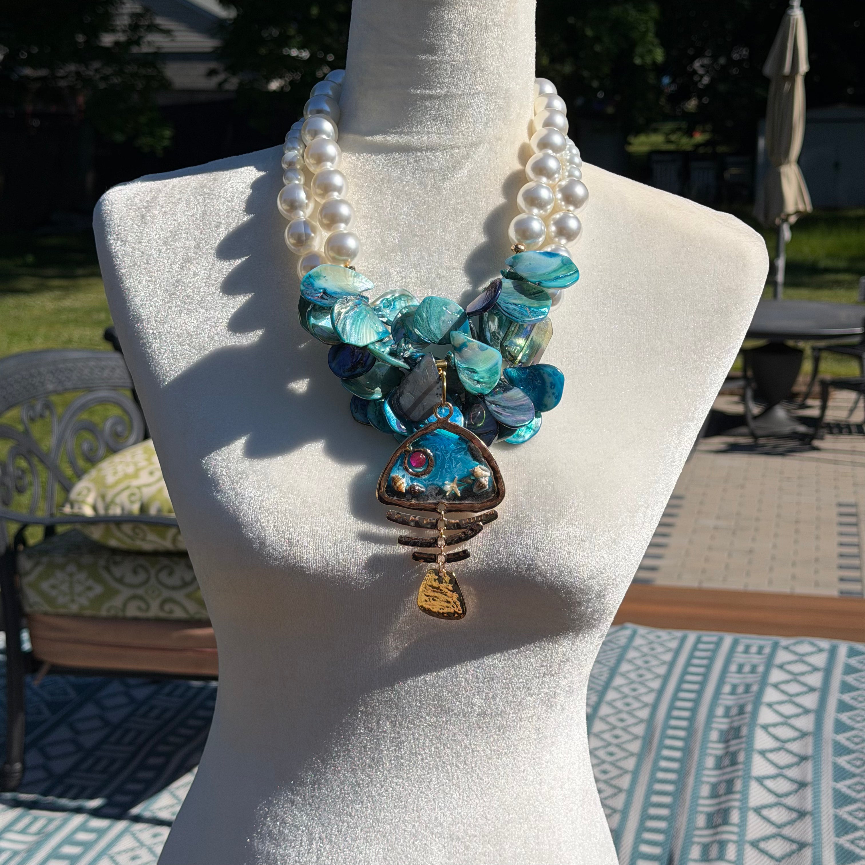 Ayleen Necklace
