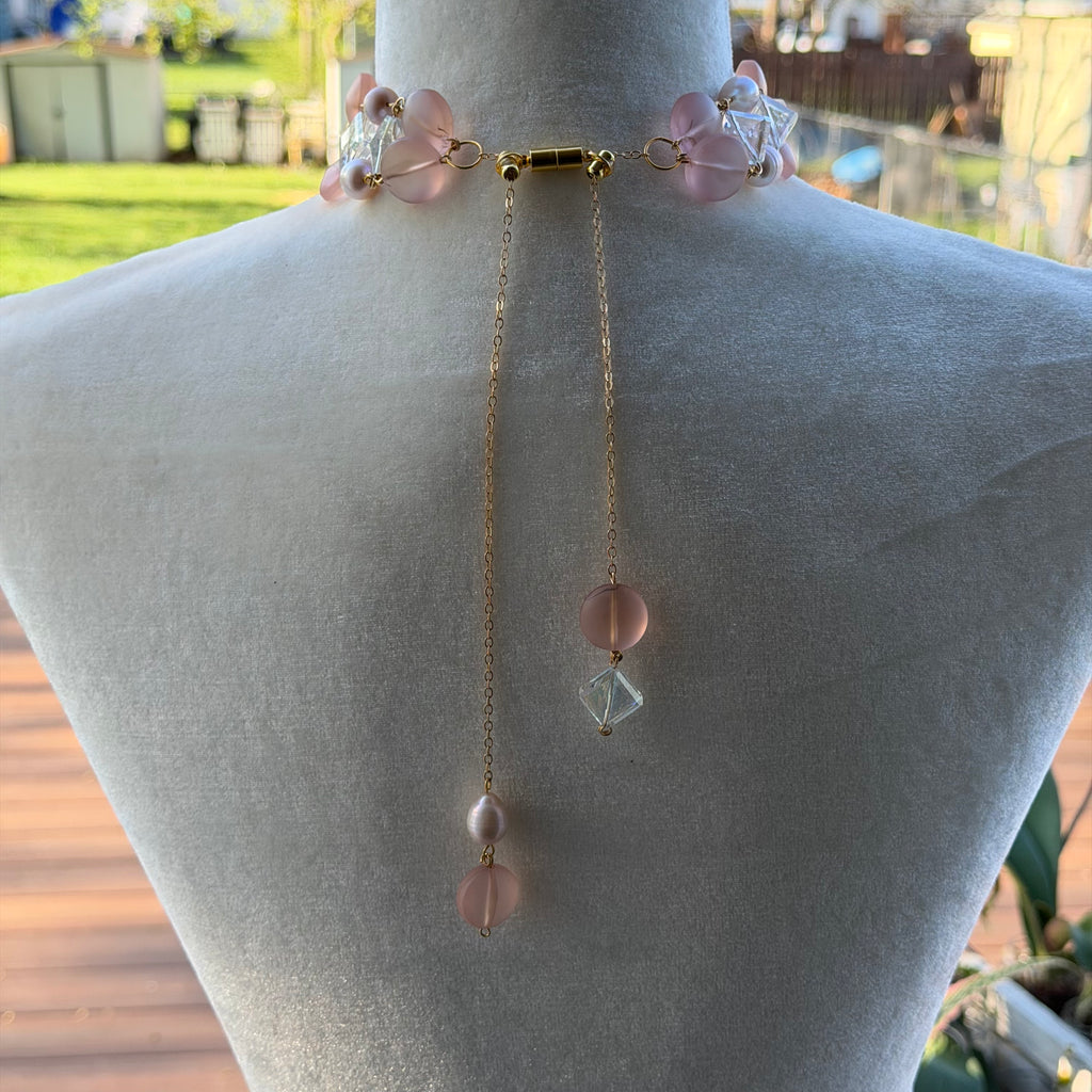 Etherea” Necklace