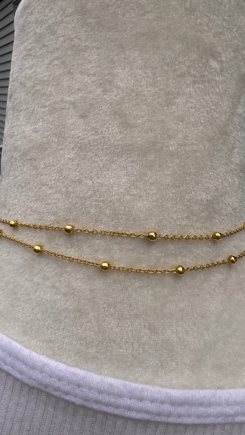 Anacaona’s Whisper Necklace