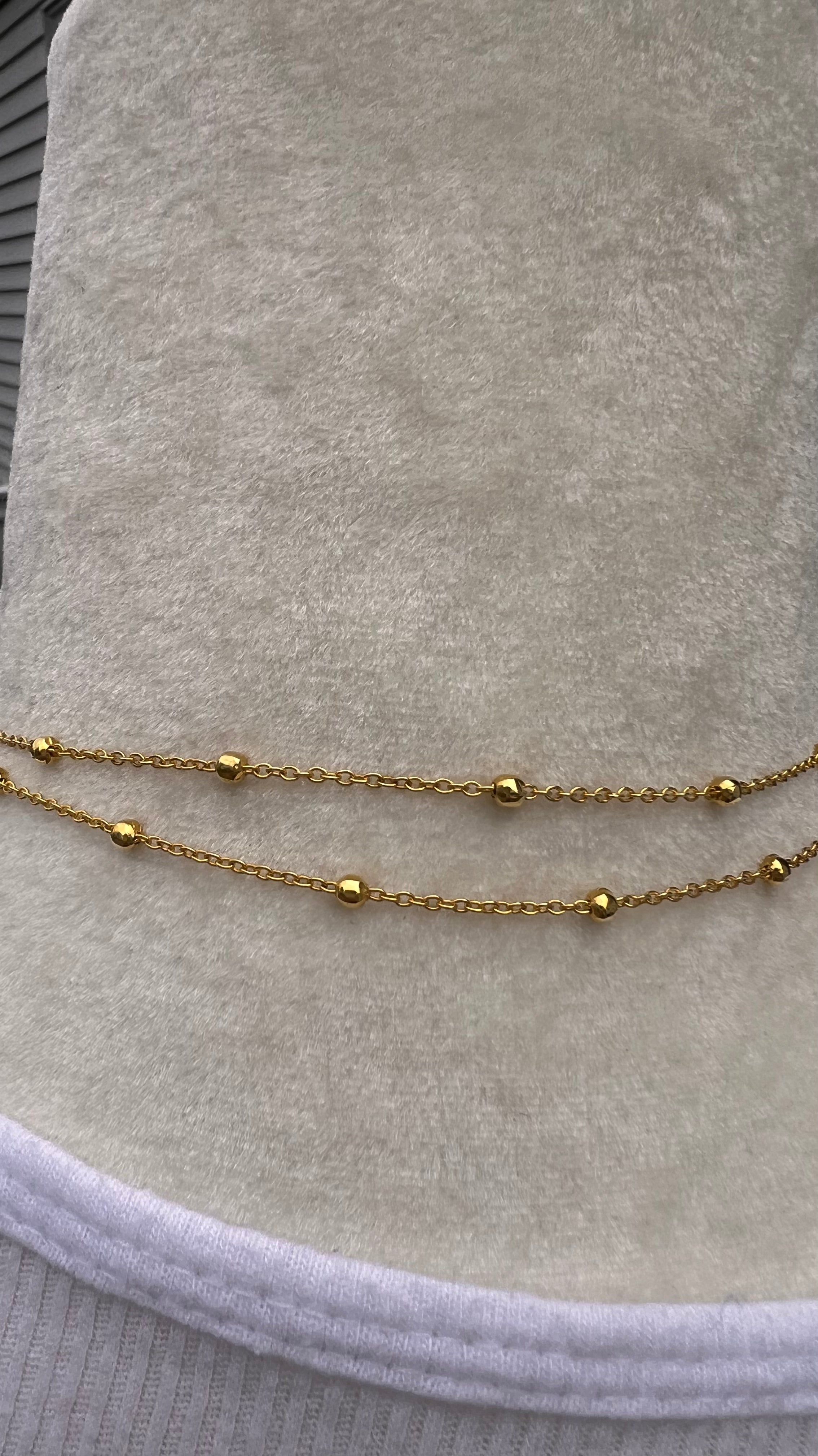 Anacaona’s Whisper Necklace