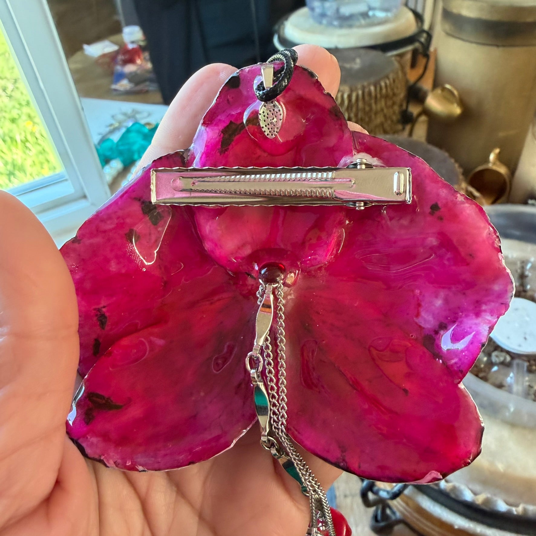Noiré Necklace