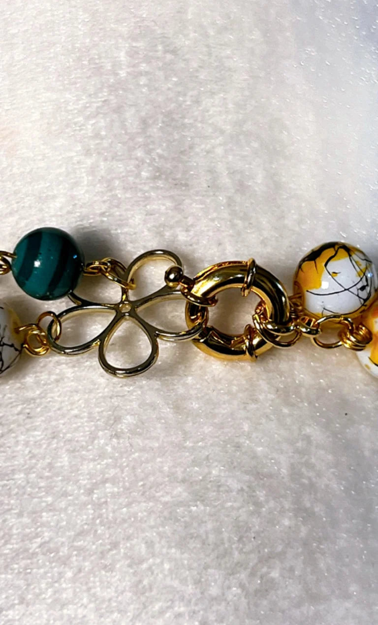 Tropical Majesty Necklace