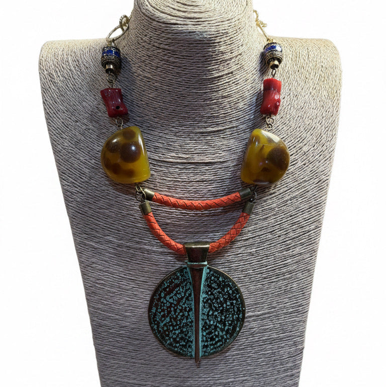 Nomad Tibet Necklace