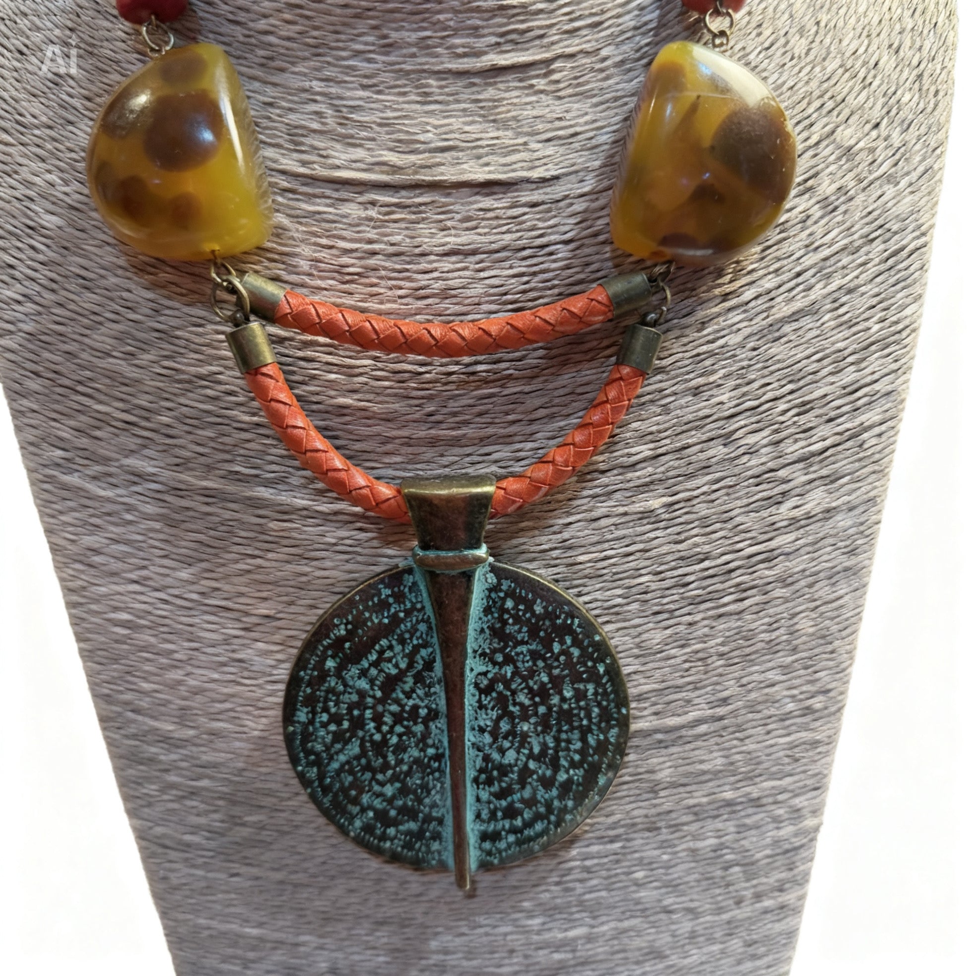 Nomad Tibet Necklace