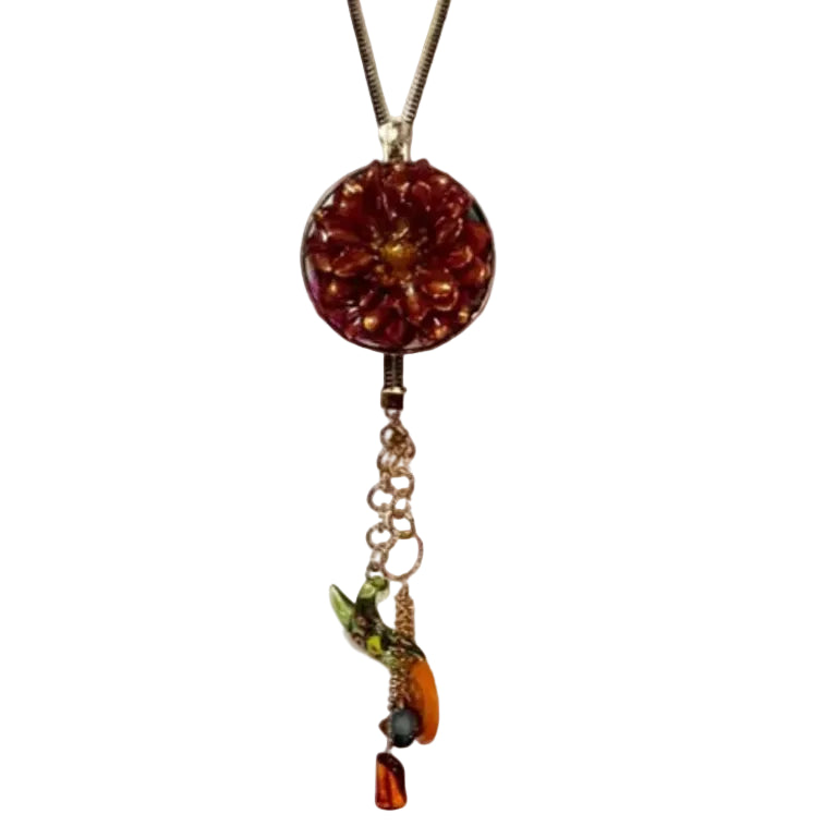 Zipper Necklace