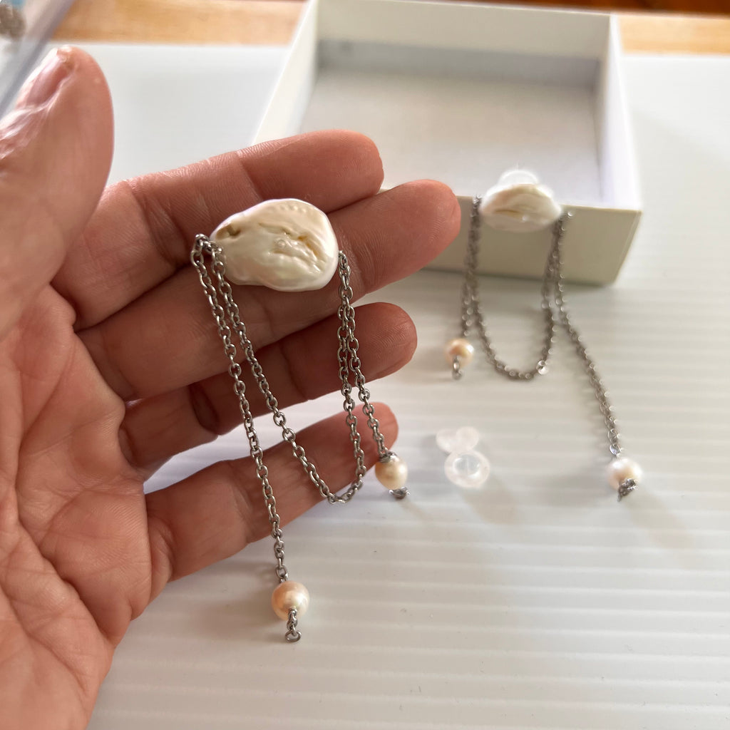 Seren Earrings
