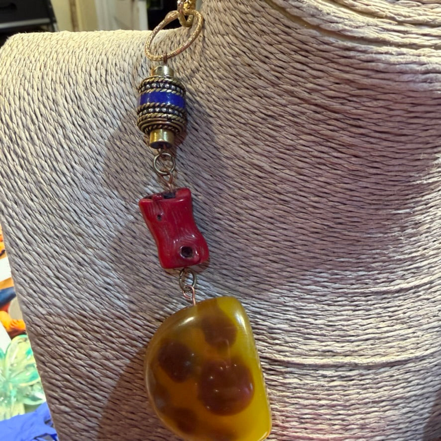 Nomad Tibet Necklace