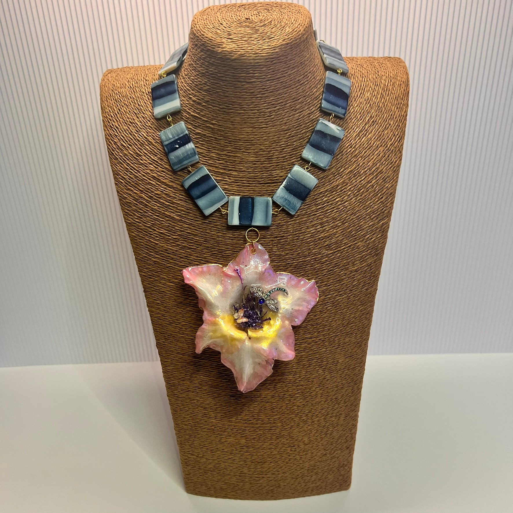 Enchanted Garden Bloom Necklace