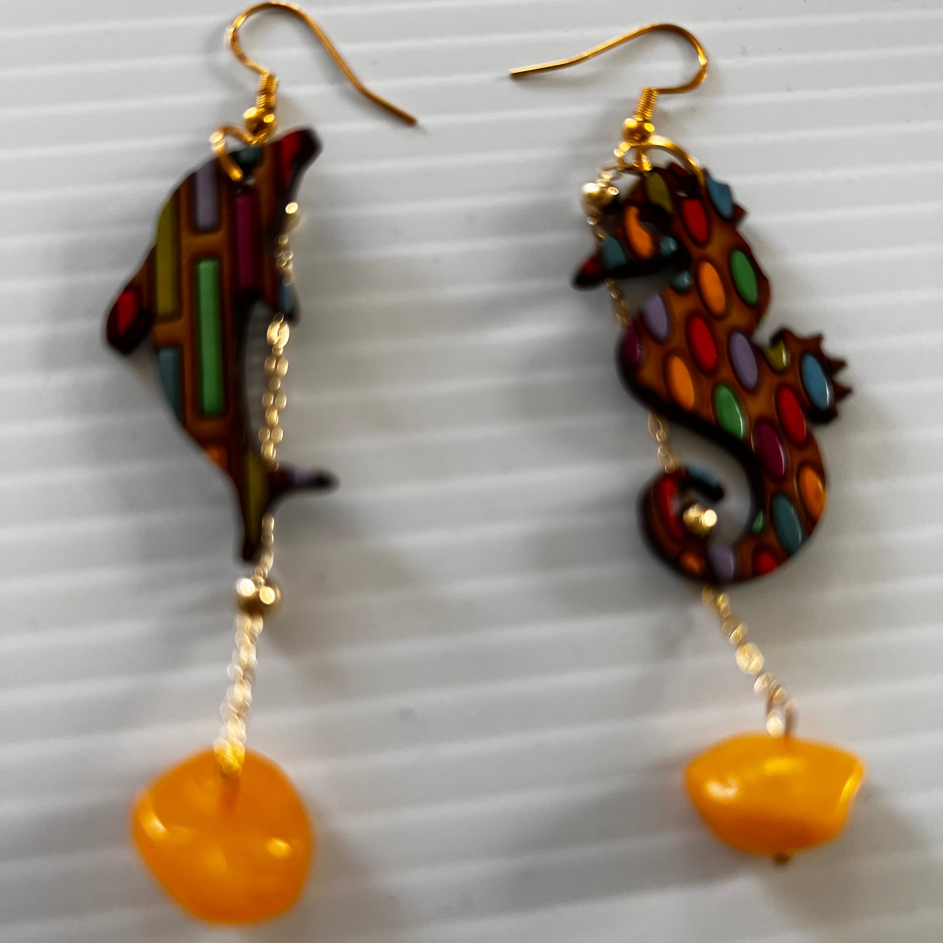 Cora Earrings