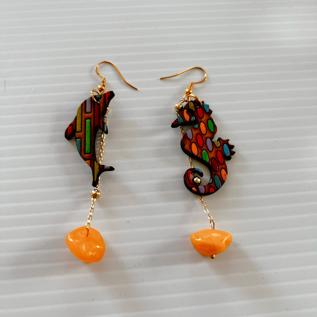 Cora Earrings