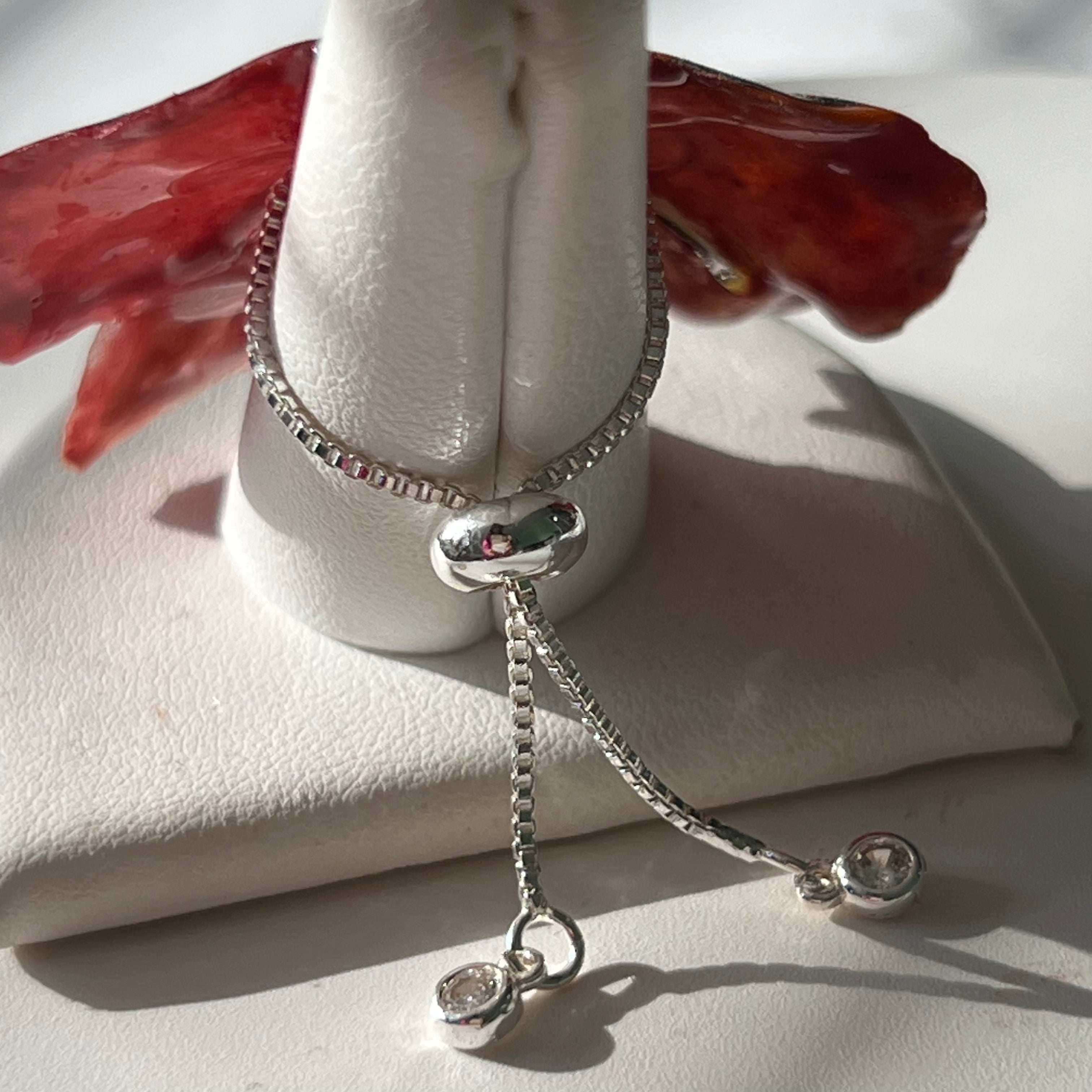 Eternal Orchid Spectrum Ring