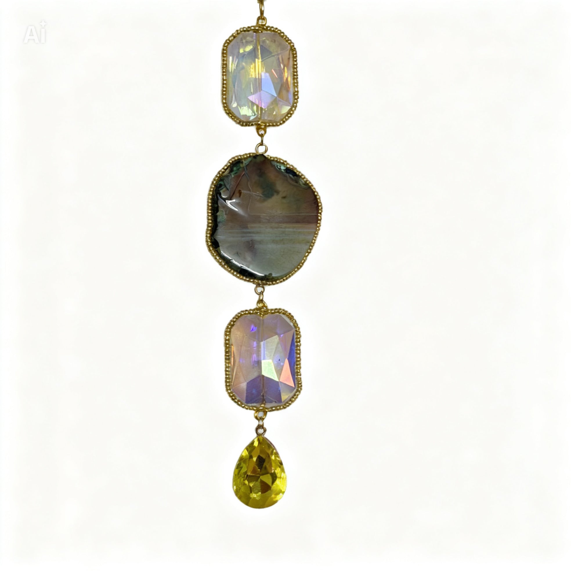 Solara Necklace