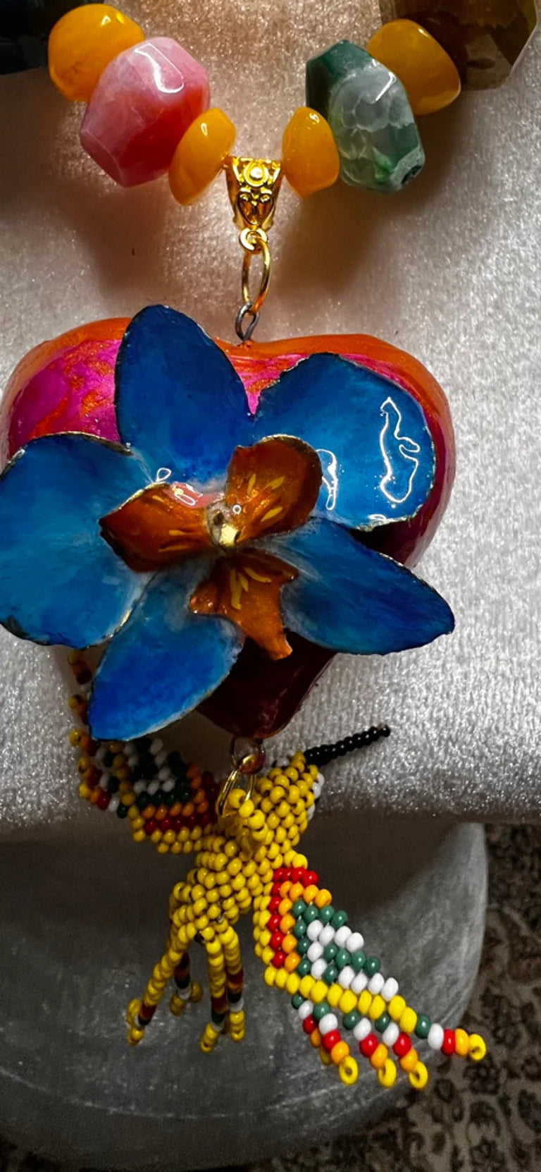 Orchid of the Sunbird