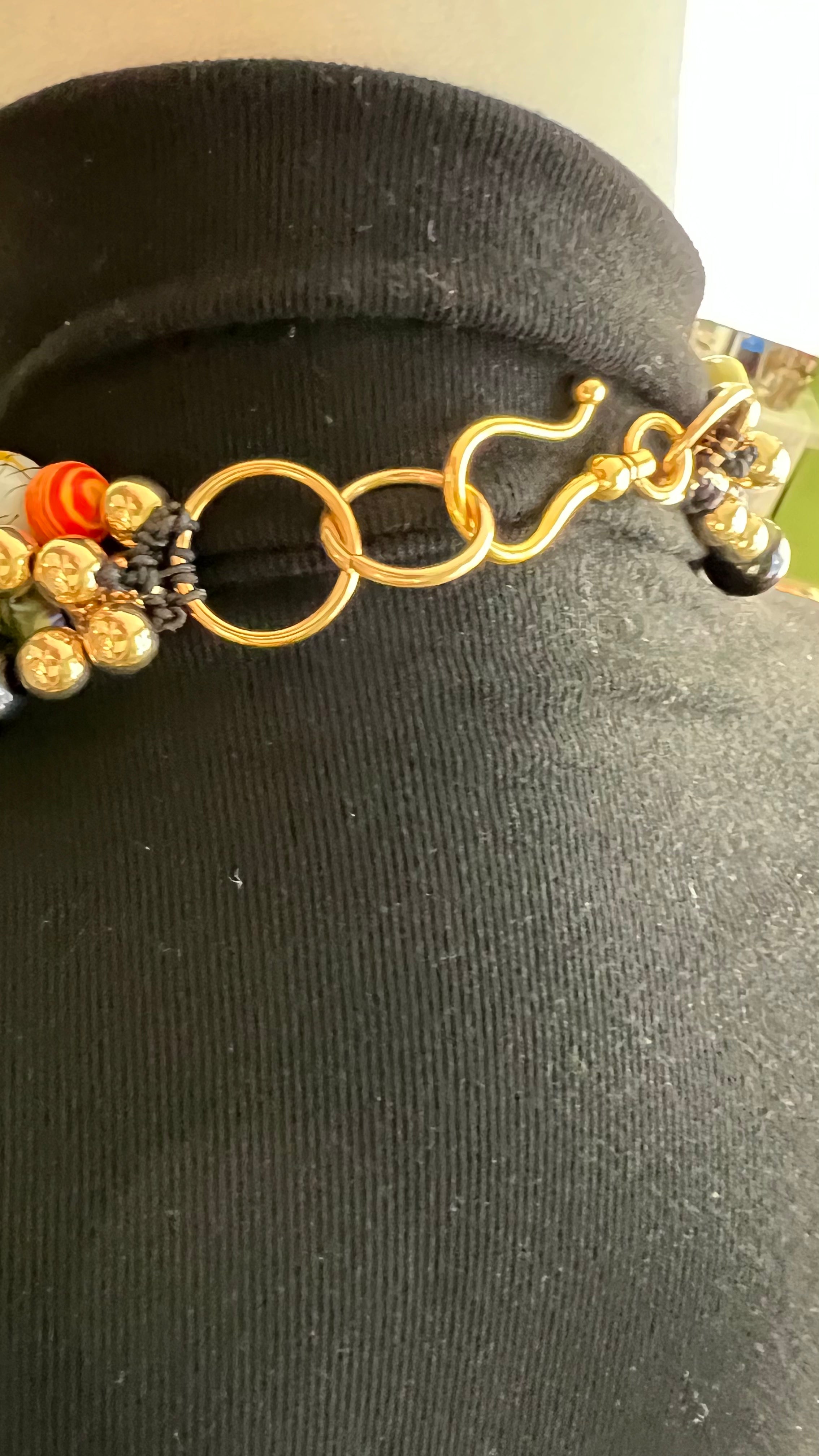 Orchids of the unrepeatable Necklace