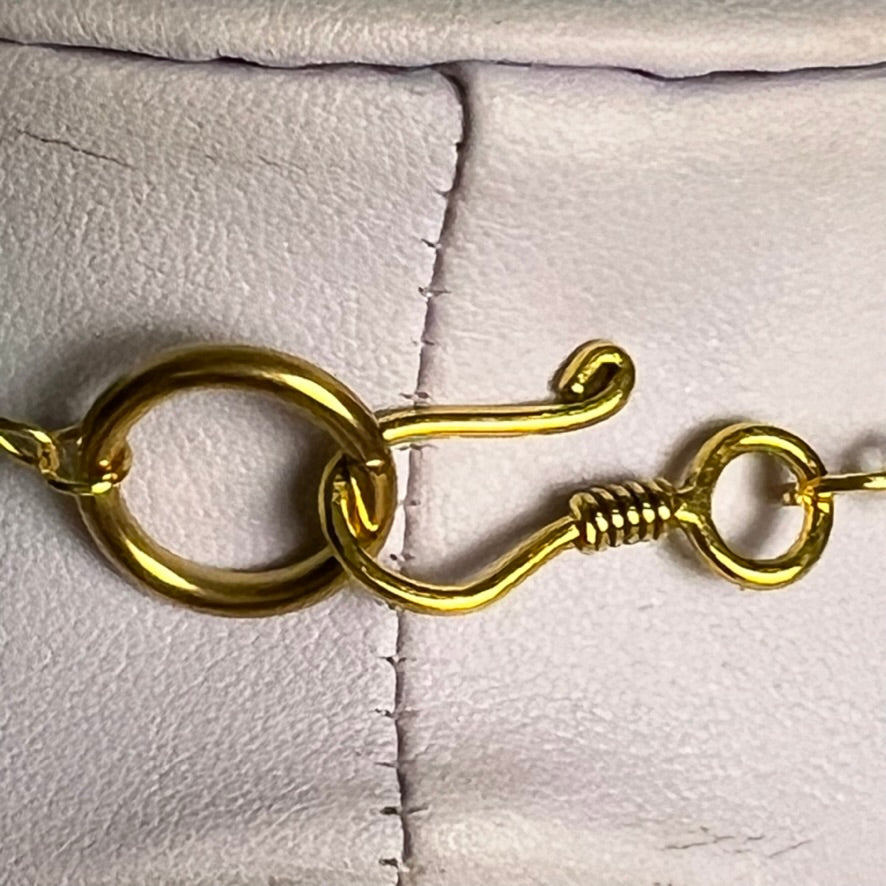 Ember Garden Necklace