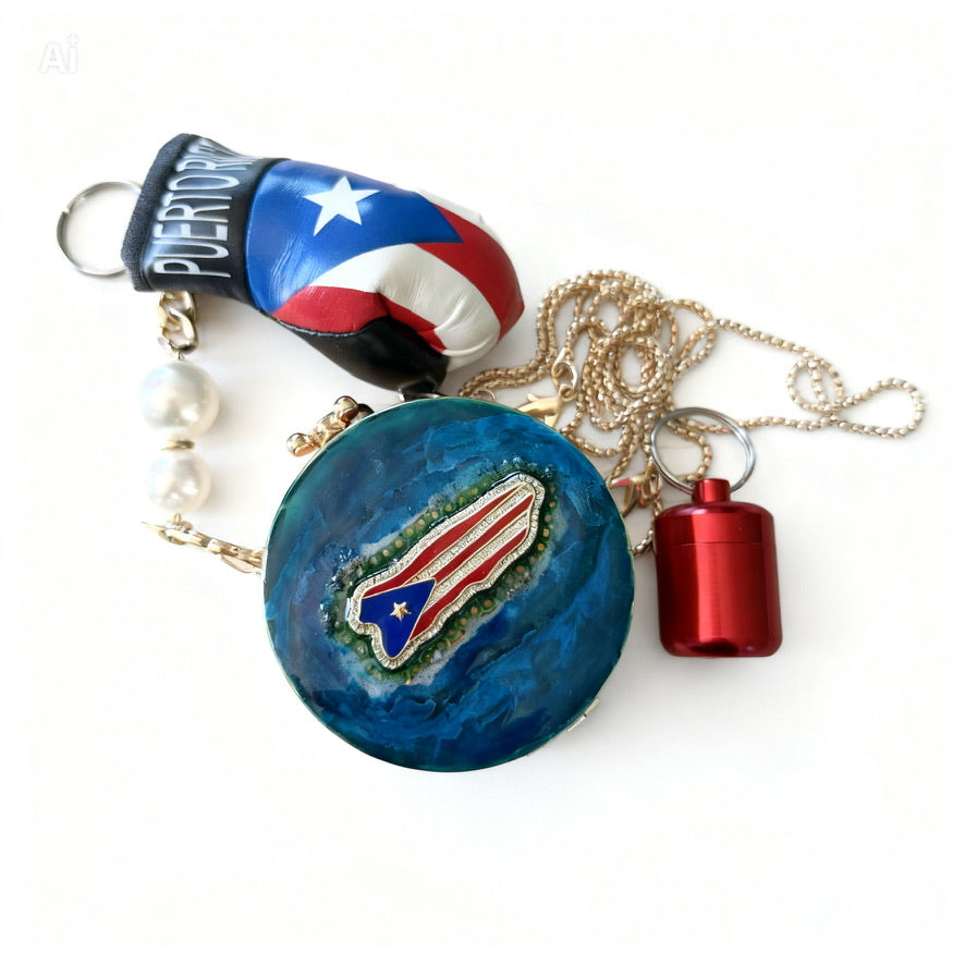 Carterita Borinquén
