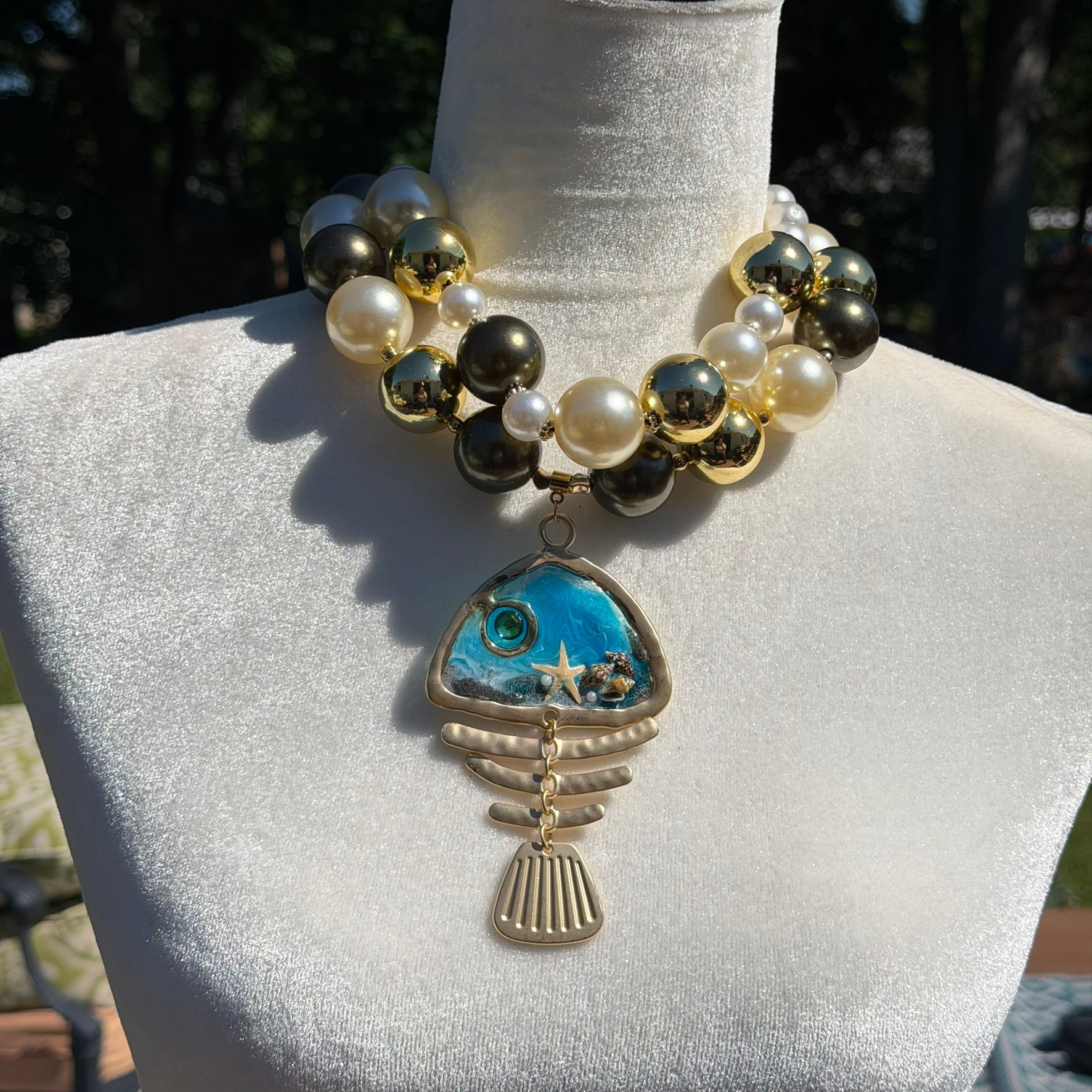 Maria Necklace