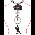Black Panther Orchid Talisman
