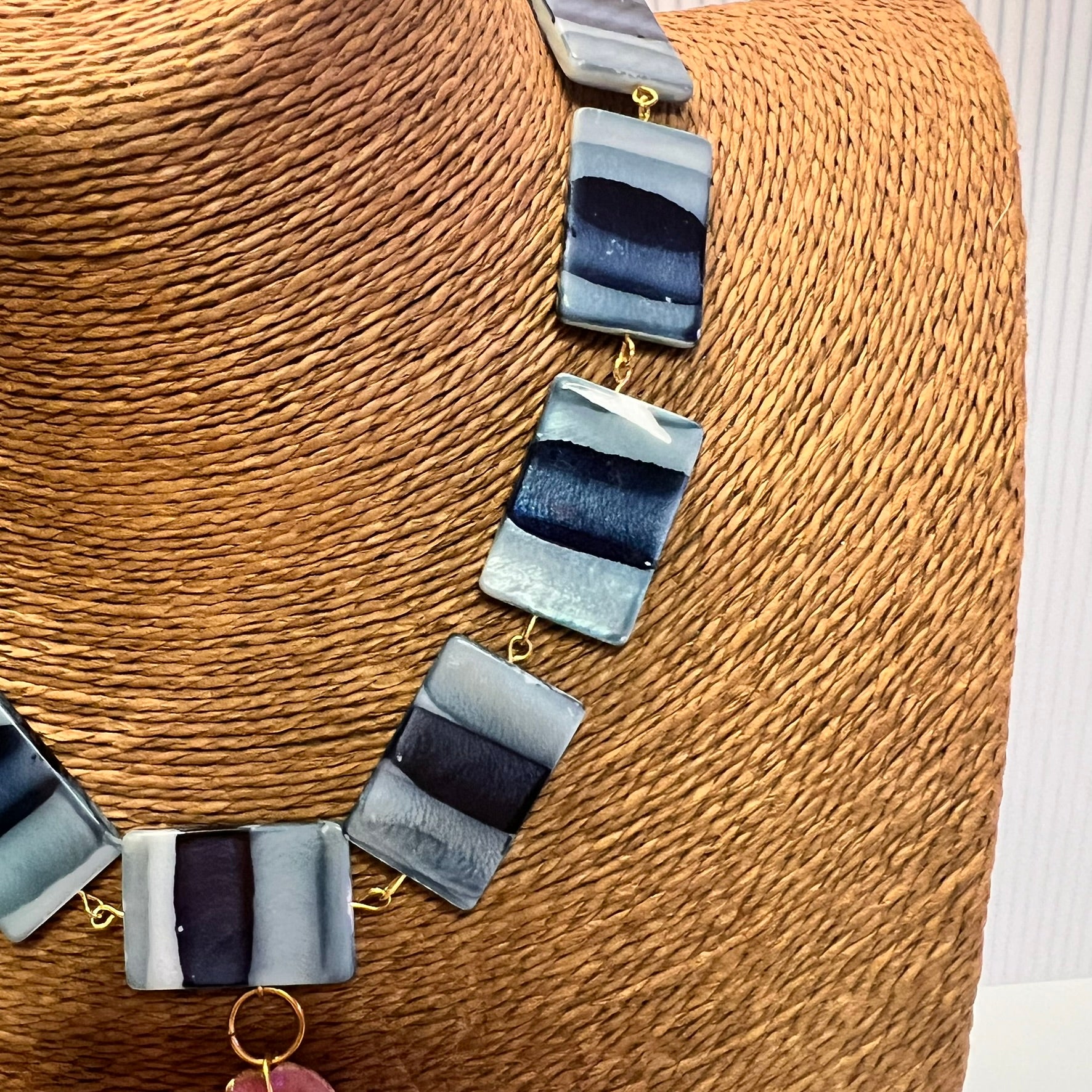 Enchanted Garden Bloom Necklace